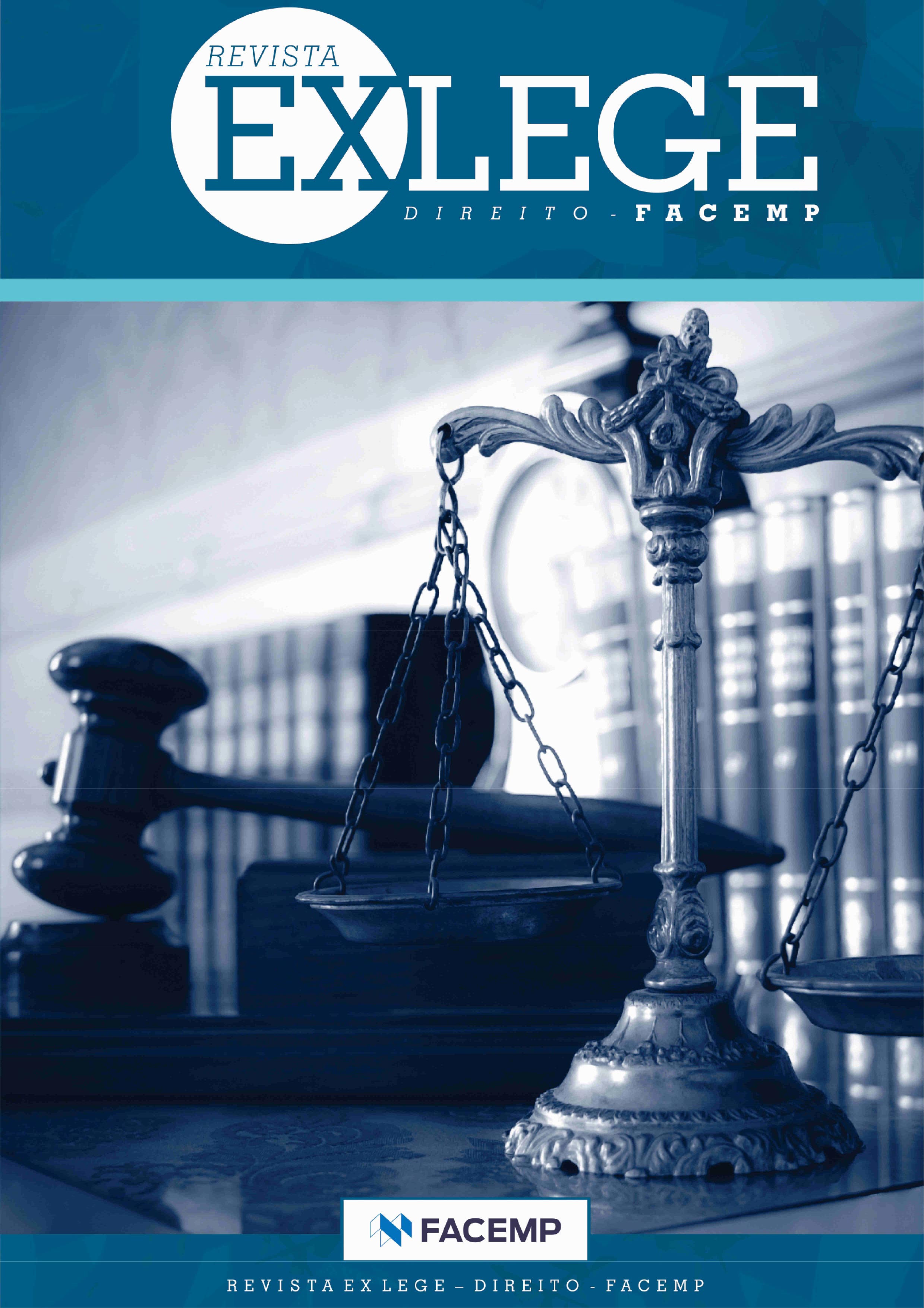 Revista ExLege Direito Facemp 1a edicao 2015 1