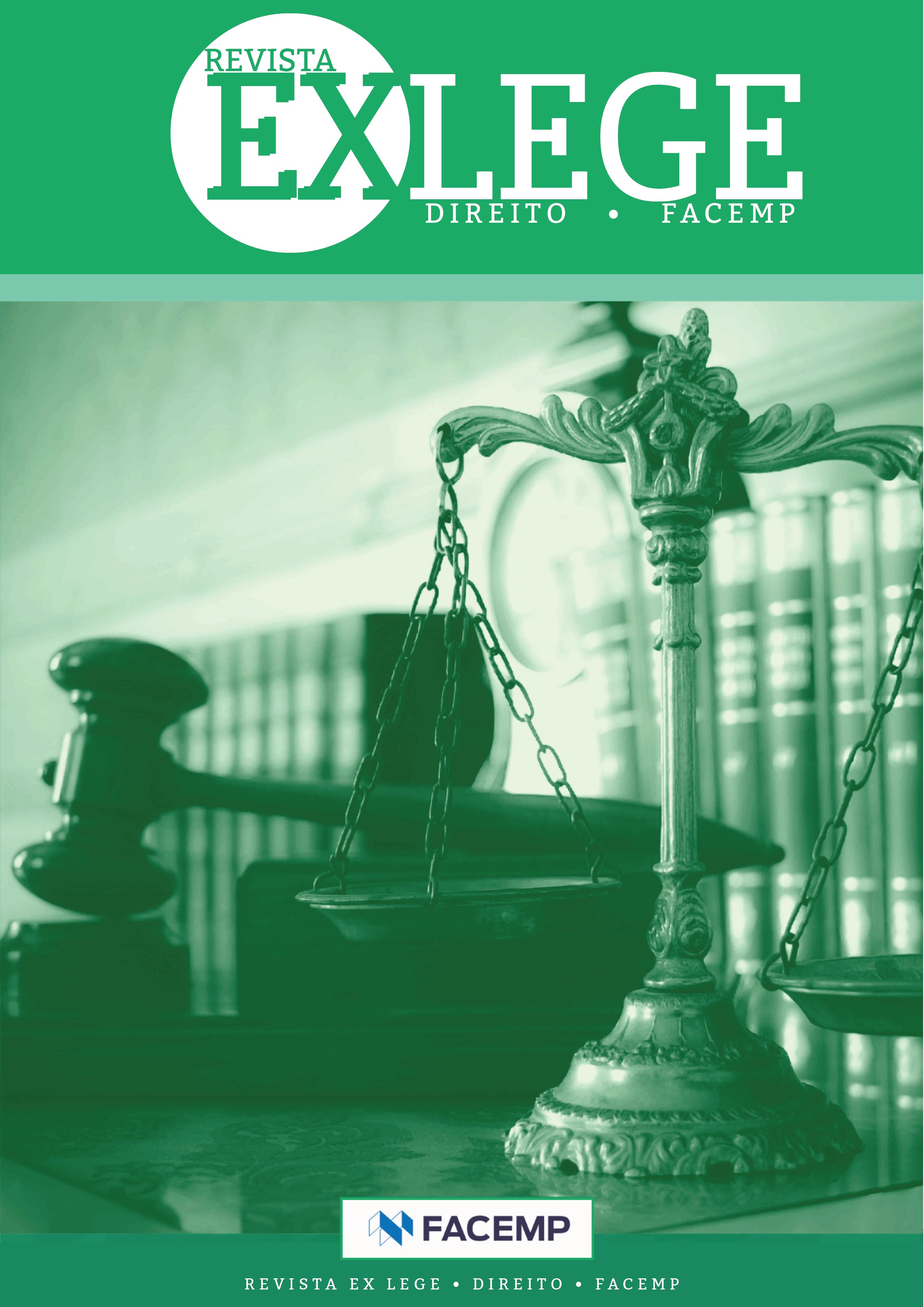 Revista ExLege Direito Facemp 2a edicao 2016 1