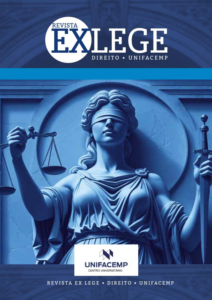 Revista Ex Lege Direito Edicao 2025 1