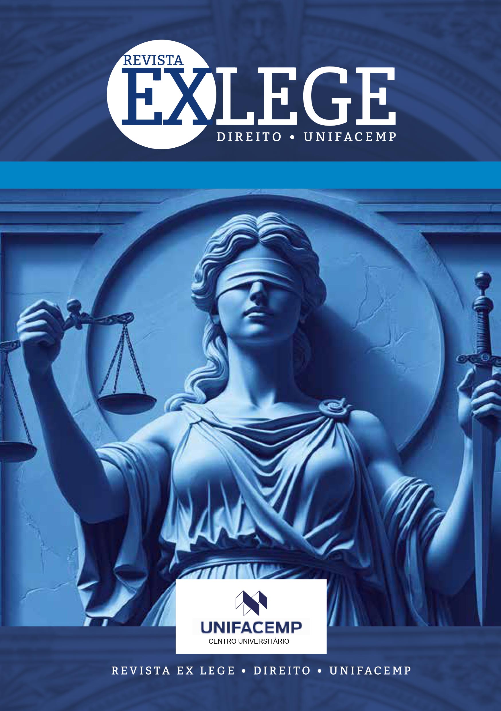 Revista Ex Lege Direito Edicao 2025 1